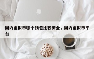 国内虚拟币哪个钱包比较安全，国内虚拟币平台