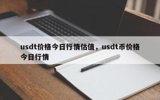 usdt价格今日行情估值，usdt币价格今日行情