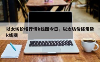 以太坊价格行情k线图今日，以太坊价格走势k线图