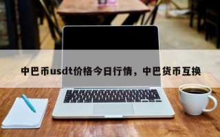 中巴币usdt价格今日行情，中巴货币互换