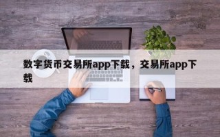 数字货币交易所app下载，交易所app下载