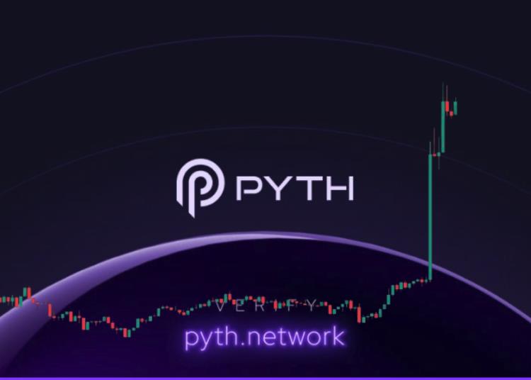 Pyth单日飙升40%！Pyth Network总质押价值逼近10亿美元-第1张图片-易算准