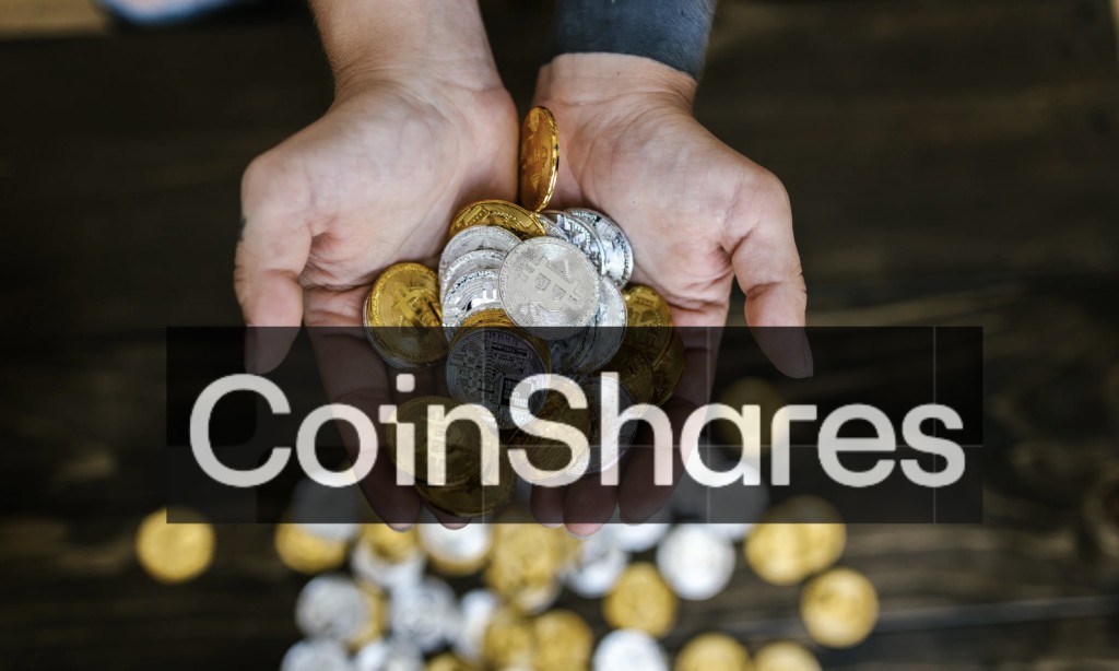 CoinShares：数字资产投资产品仍持续净流入！比特币仍主导市场-第1张图片-易算准