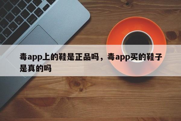 毒app上的鞋是正品吗，毒app买的鞋子是真的吗-第1张图片-易算准