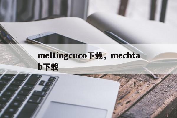 meltingcuco下载，mechtab下载-第1张图片-易算准