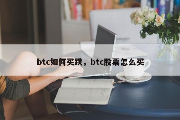 btc如何买跌，btc股票怎么买-第1张图片-易算准