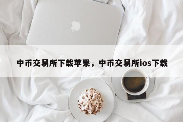 中币交易所下载苹果，中币交易所ios下载-第1张图片-易算准