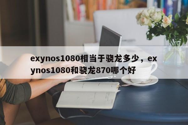 exynos1080相当于骁龙多少，exynos1080和骁龙870哪个好-第1张图片-易算准