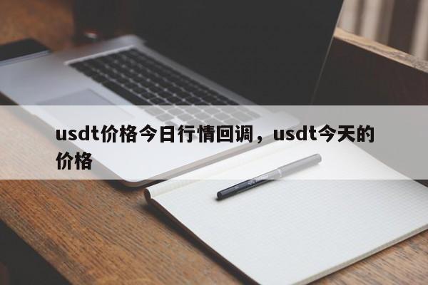 usdt价格今日行情回调，usdt今天的价格-第1张图片-易算准