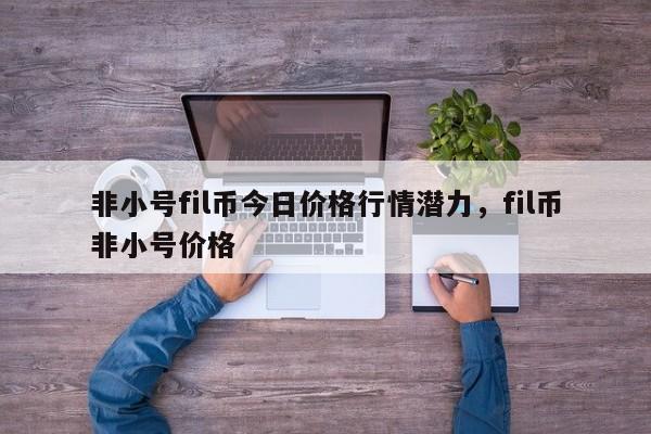 非小号fil币今日价格行情潜力，fil币非小号价格-第1张图片-易算准