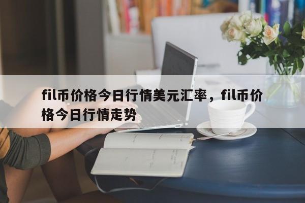 fil币价格今日行情美元汇率，fil币价格今日行情走势-第1张图片-易算准