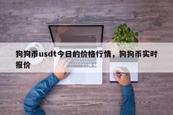 狗狗币usdt今日的价格行情，狗狗币实时报价-第1张图片-易算准