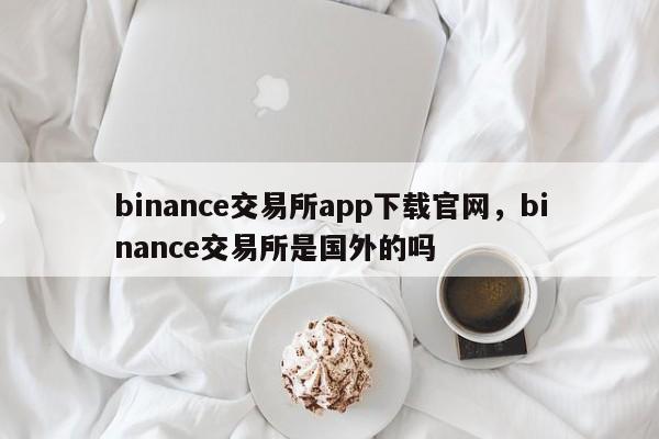 binance交易所app下载官网，binance交易所是国外的吗-第1张图片-易算准