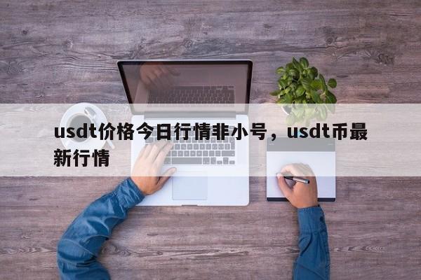 usdt价格今日行情非小号，usdt币最新行情-第1张图片-易算准