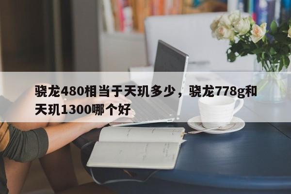 骁龙480相当于天玑多少，骁龙778g和天玑1300哪个好-第1张图片-易算准