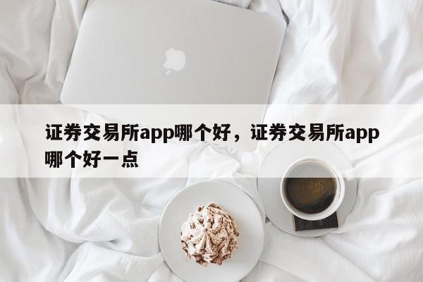 证券交易所app哪个好，证券交易所app哪个好一点-第1张图片-易算准