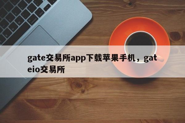 gate交易所app下载苹果手机，gateio交易所-第1张图片-易算准