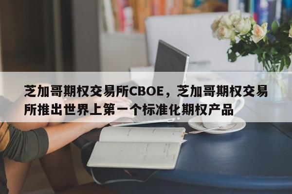 芝加哥期权交易所CBOE，芝加哥期权交易所推出世界上第一个标准化期权产品-第1张图片-易算准