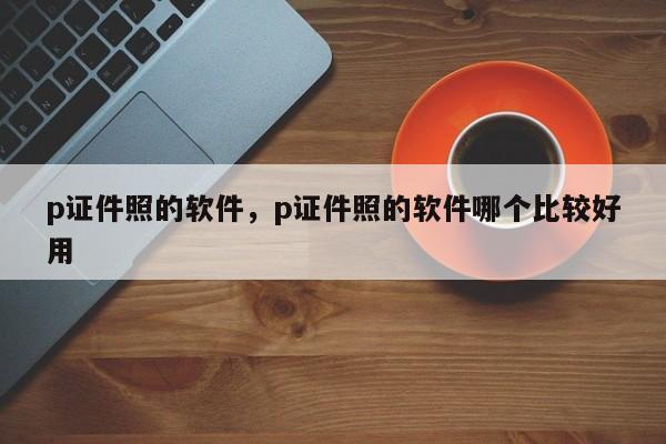 p证件照的软件，p证件照的软件哪个比较好用-第1张图片-易算准