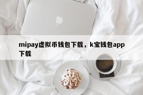 mipay虚拟币钱包下载，k宝钱包app下载-第1张图片-易算准