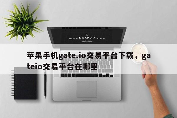 苹果手机gate.io交易平台下载，gateio交易平台在哪里-第1张图片-易算准