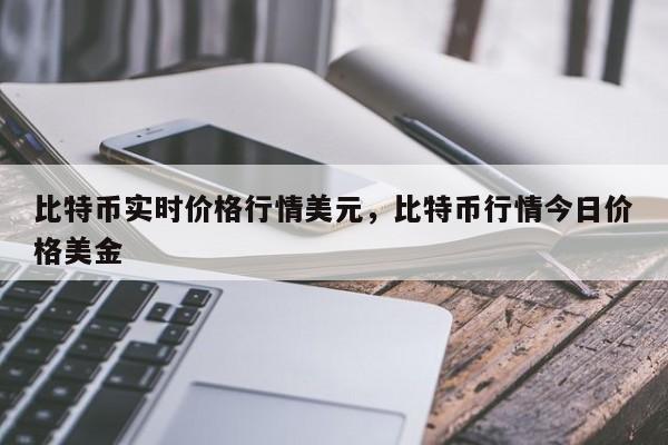 比特币实时价格行情美元，比特币行情今日价格美金-第1张图片-易算准