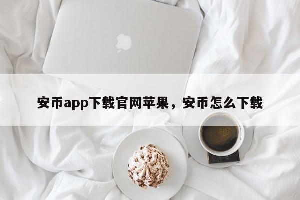 安币app下载官网苹果，安币怎么下载-第1张图片-易算准