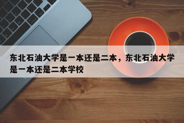 东北石油大学是一本还是二本，东北石油大学是一本还是二本学校-第1张图片-易算准