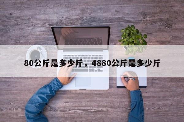 80公斤是多少斤，4880公斤是多少斤-第1张图片-易算准