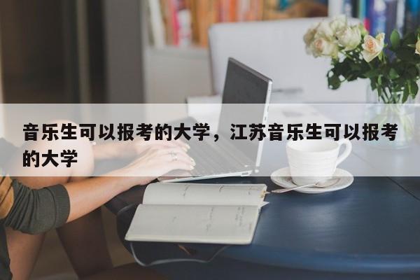 音乐生可以报考的大学，江苏音乐生可以报考的大学-第1张图片-易算准