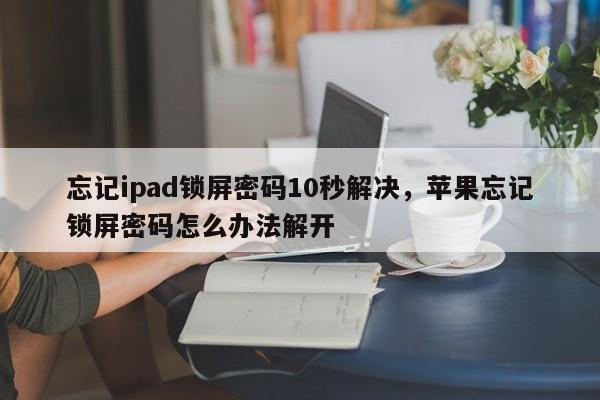 忘记ipad锁屏密码10秒解决，苹果忘记锁屏密码怎么办法解开-第1张图片-易算准