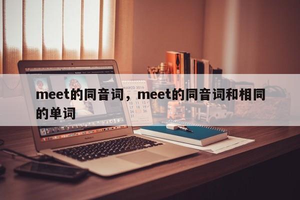 meet的同音词，meet的同音词和相同的单词-第1张图片-易算准