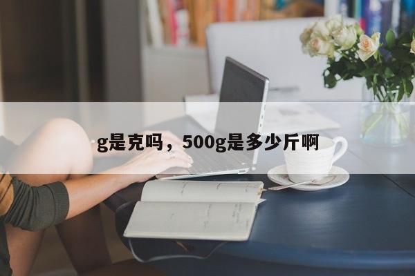 g是克吗，500g是多少斤啊-第1张图片-易算准