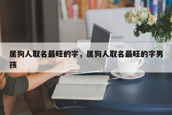 属狗人取名最旺的字，属狗人取名最旺的字男孩-第1张图片-易算准