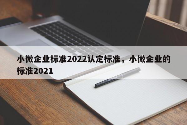 小微企业标准2022认定标准，小微企业的标准2021-第1张图片-易算准