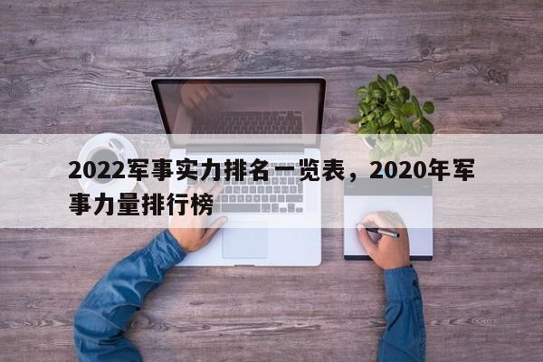 2022军事实力排名一览表，2020年军事力量排行榜-第1张图片-易算准