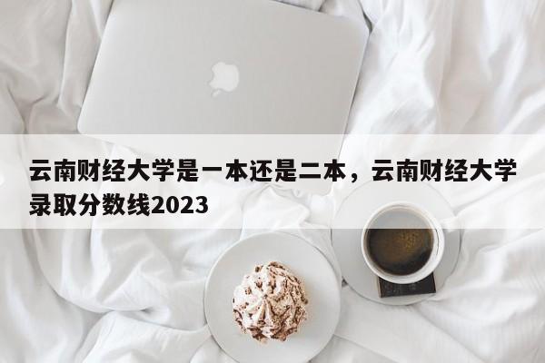 云南财经大学是一本还是二本，云南财经大学录取分数线2023-第1张图片-易算准